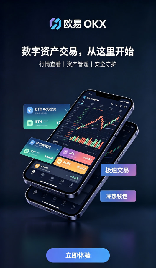 欧交易所APP功能演示配图